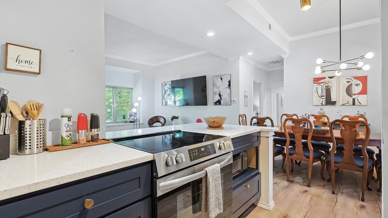 Photo of Kitchen in North Dallas