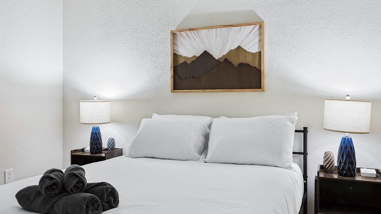Photo of Bedroom in North Dallas