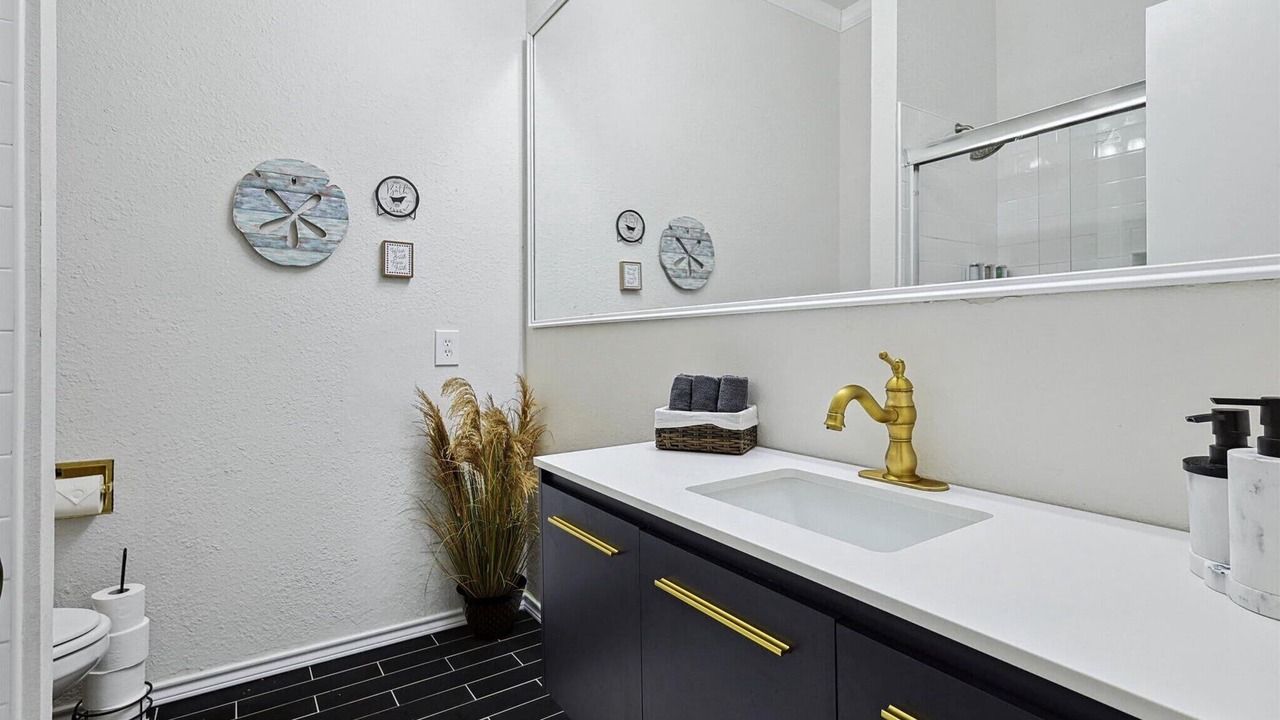 Photo of Bathroom in North Dallas