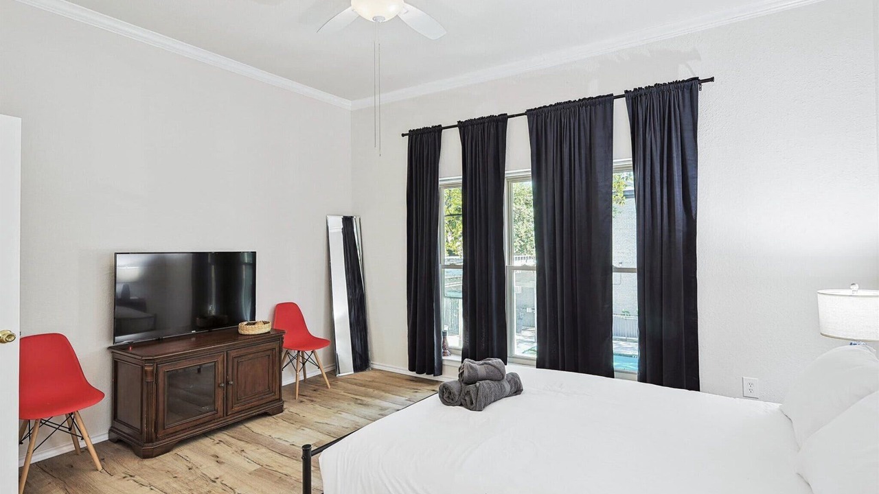 Photo of Bedroom in North Dallas