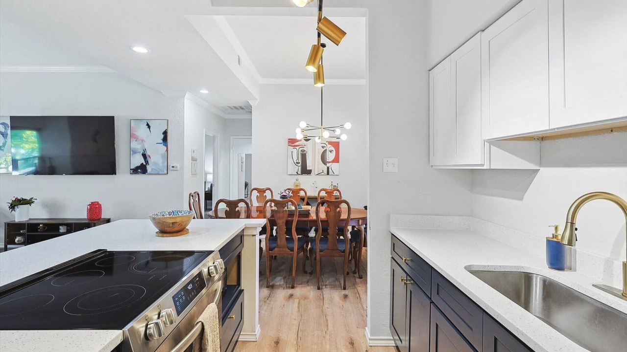 Photo of Kitchen in North Dallas