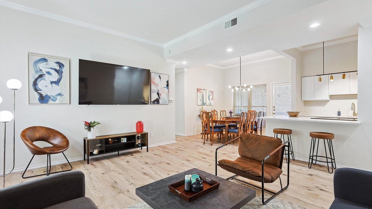 Photo of Bedroom in North Dallas