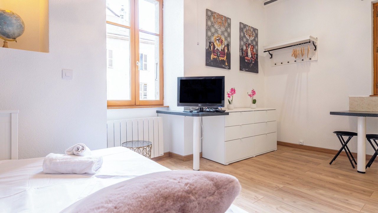 Photo of Bedroom in Annecy Old Town