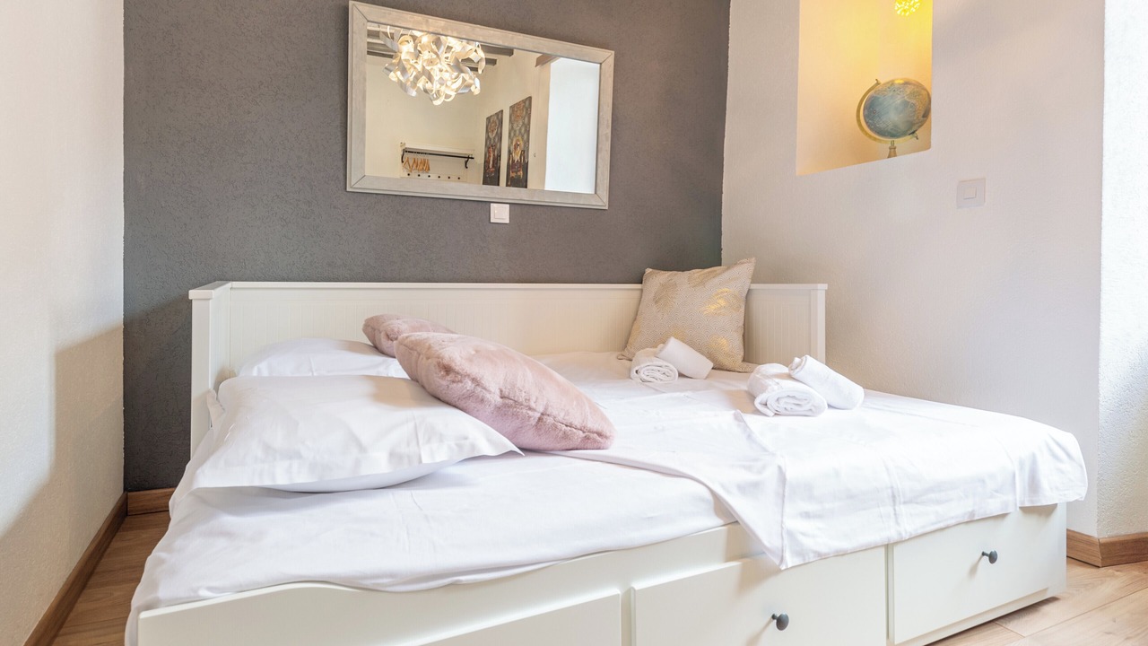 Photo of Bedroom in Annecy Old Town
