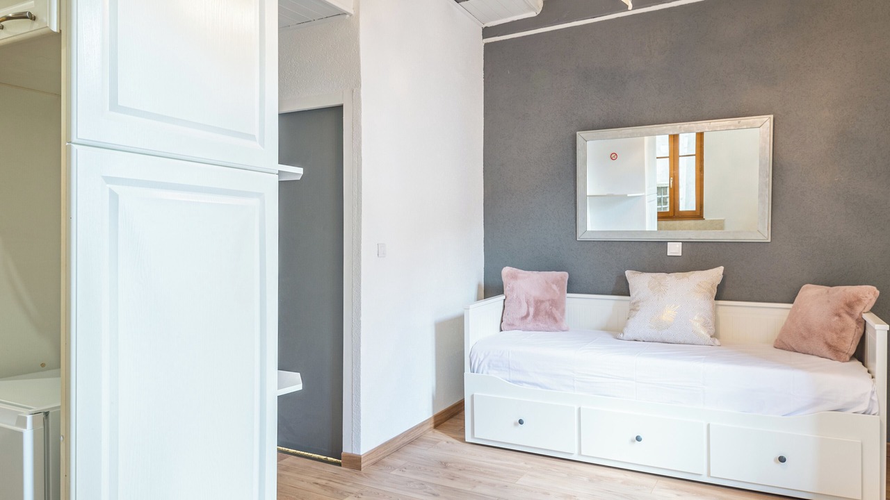 Photo of Bedroom in Annecy Old Town