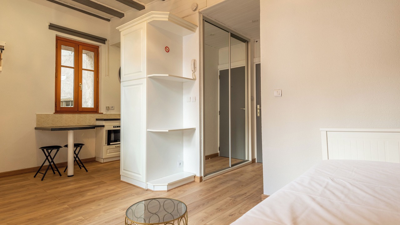 Photo of Bedroom in Annecy Old Town