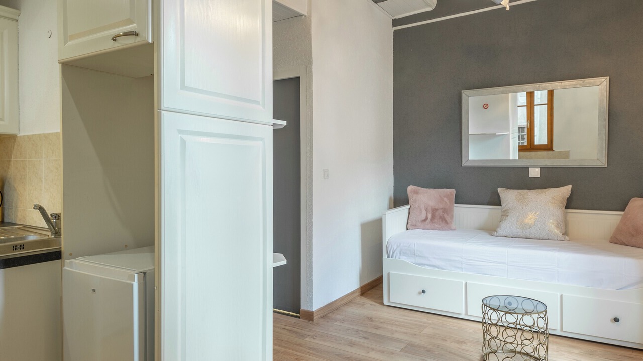 Photo of Bedroom in Annecy Old Town