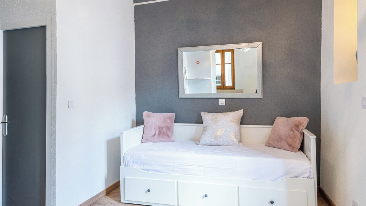 Photo of Bedroom in Annecy Old Town
