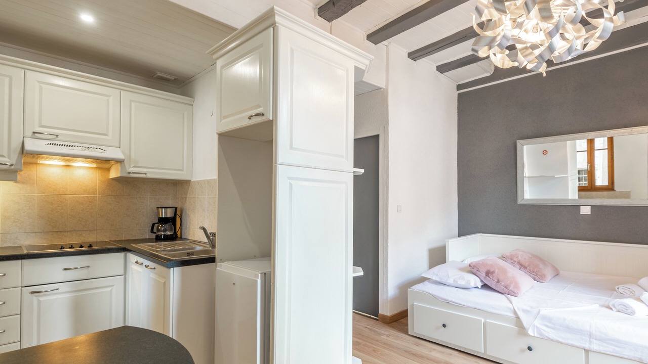 Photo of Bedroom in Annecy Old Town