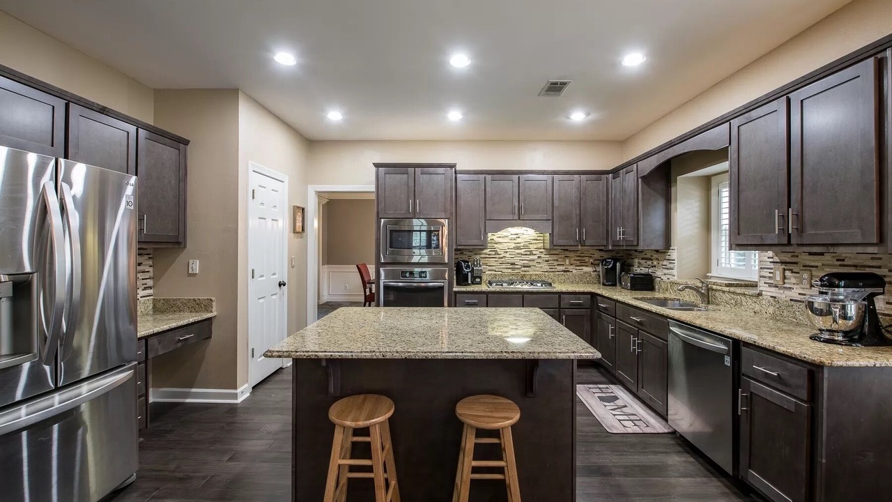 Photo of Kitchen in Norcross