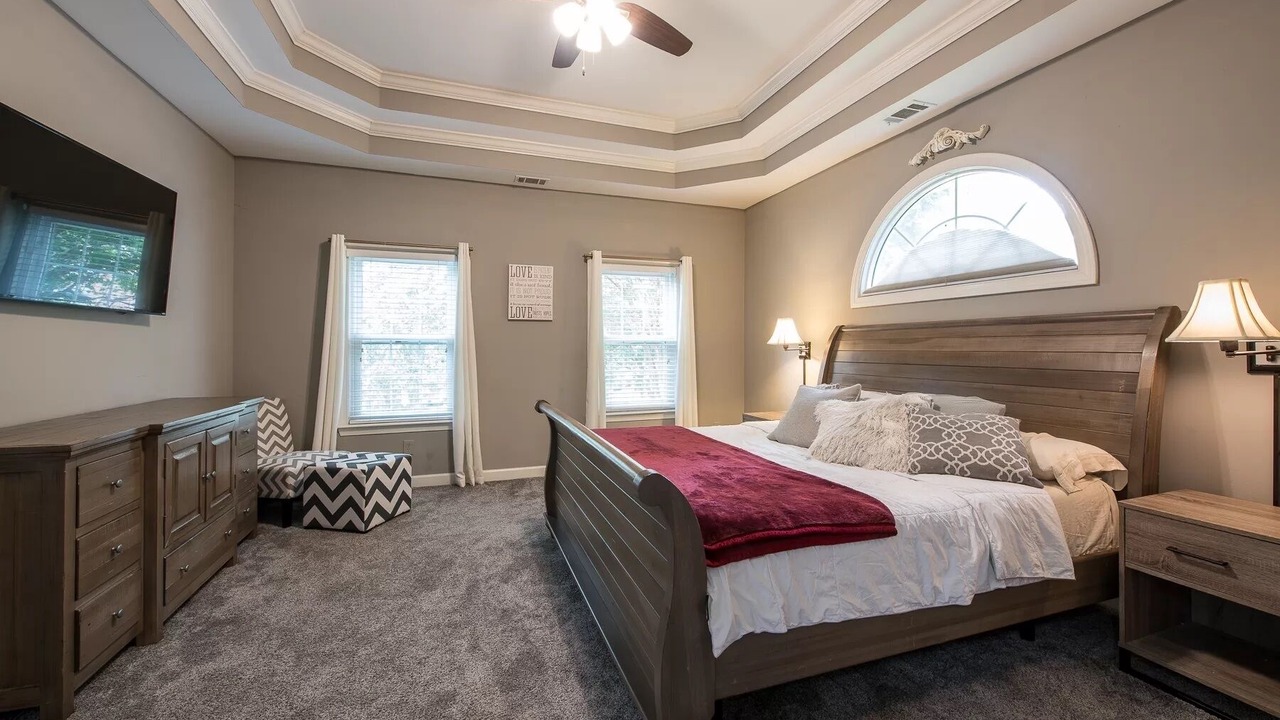 Photo of Bedroom in Norcross