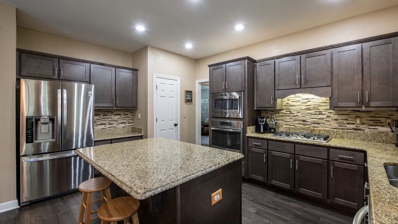 Photo of Kitchen in Norcross