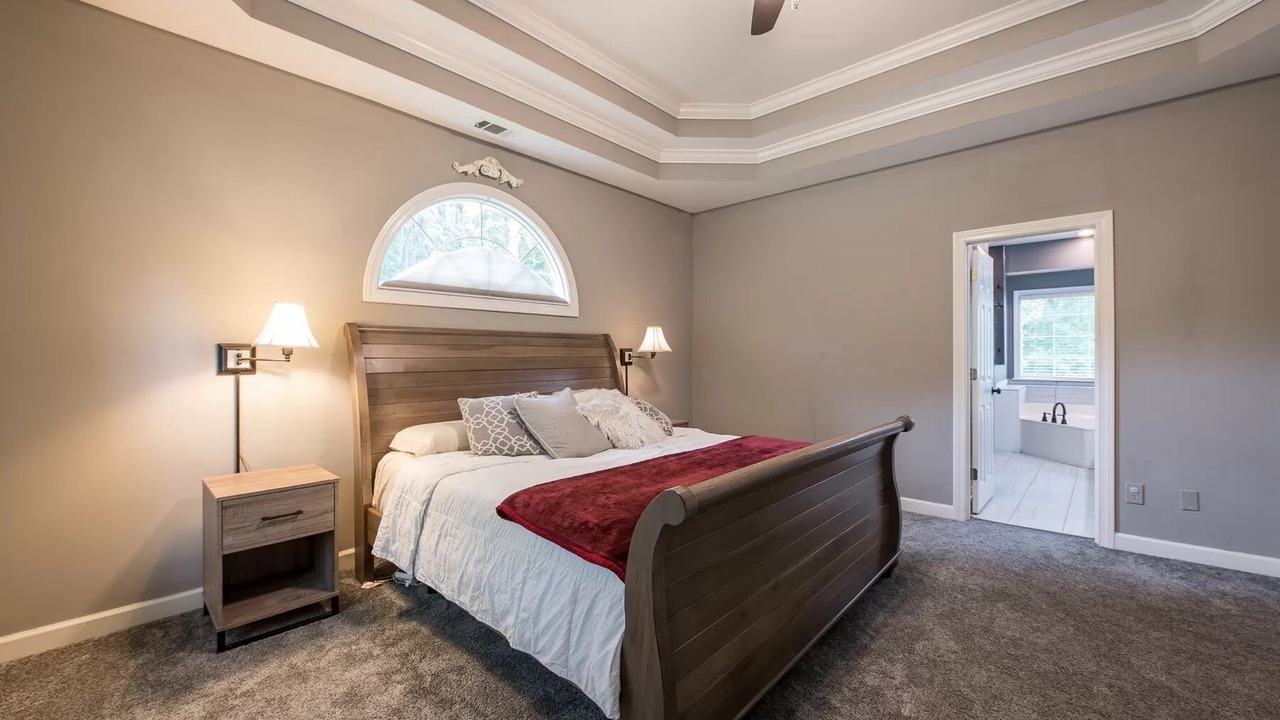 Photo of Bedroom in Norcross