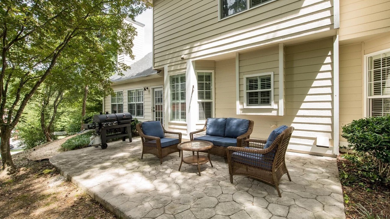 Photo of Patio Balcony in Norcross