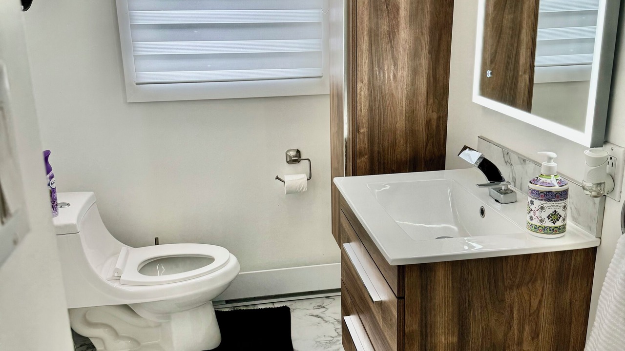 Photo of Bathroom in Sainte-Julie