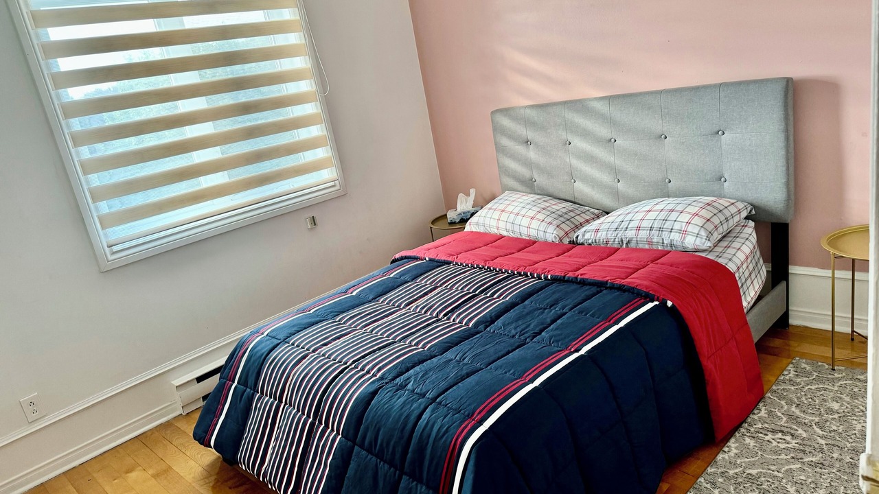 Photo of Bedroom in Sainte-Julie