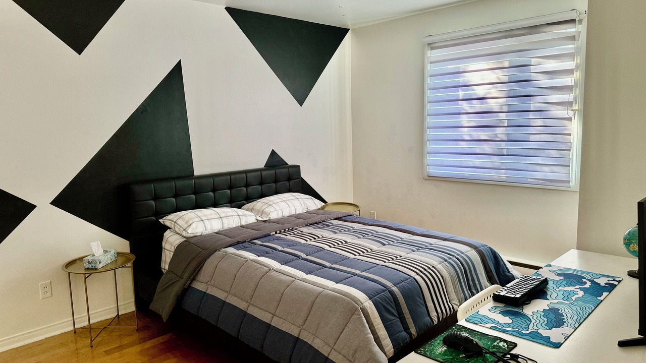Photo of Bedroom in Sainte-Julie