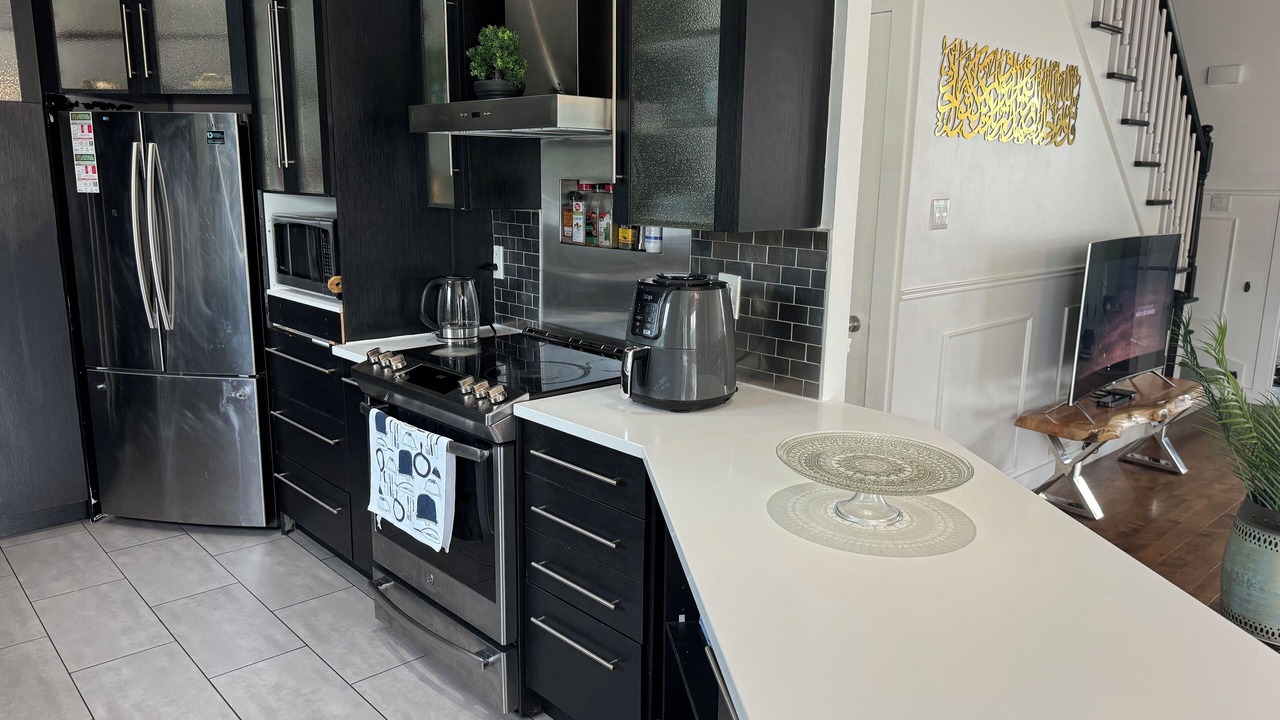 Photo of Kitchen in Sainte-Julie