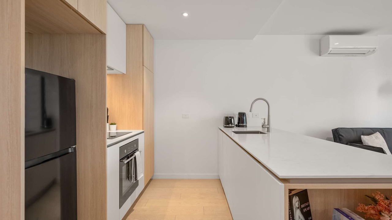 Photo of Kitchen in Moonee Ponds