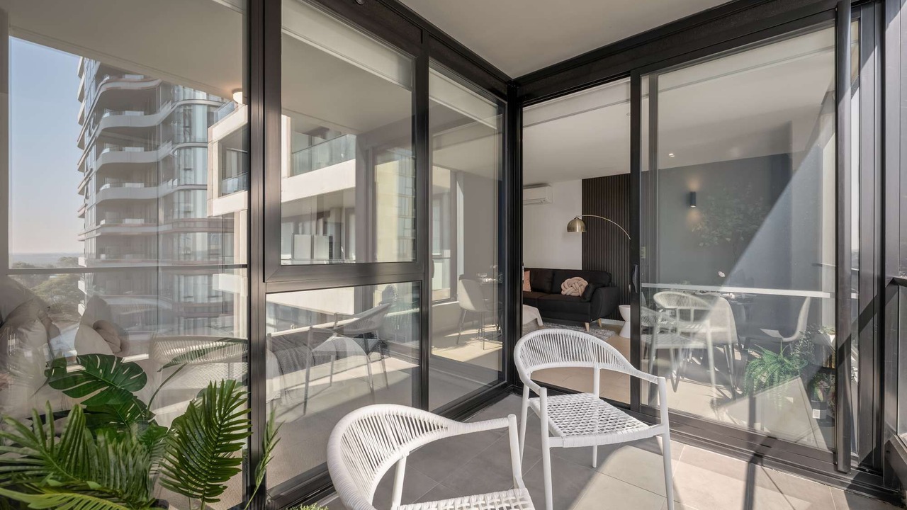 Photo of Patio Balcony in Moonee Ponds