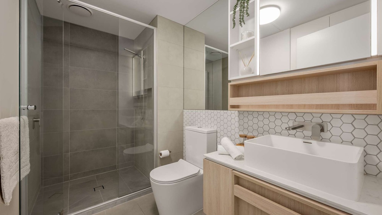 Photo of Bathroom in Moonee Ponds
