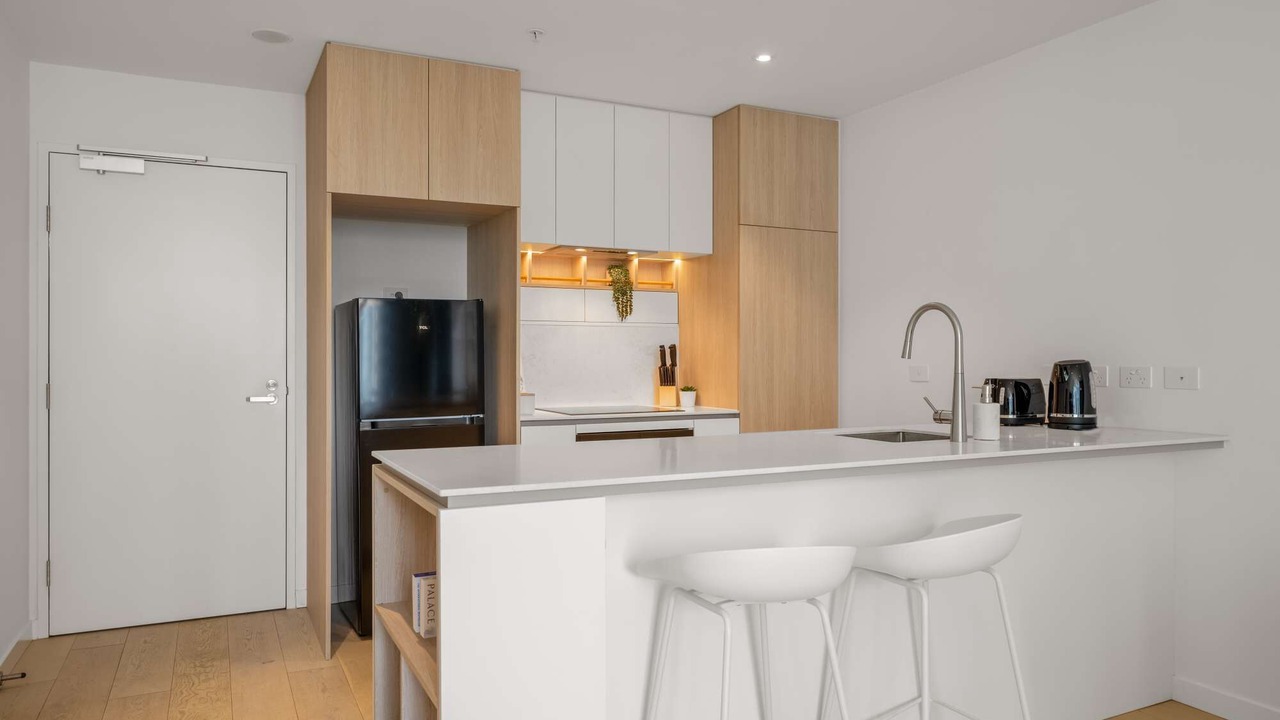 Photo of Kitchen in Moonee Ponds