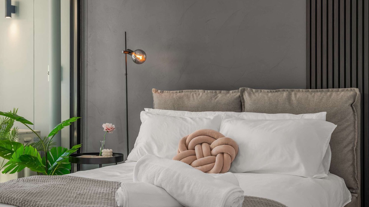 Photo of Bedroom in Moonee Ponds