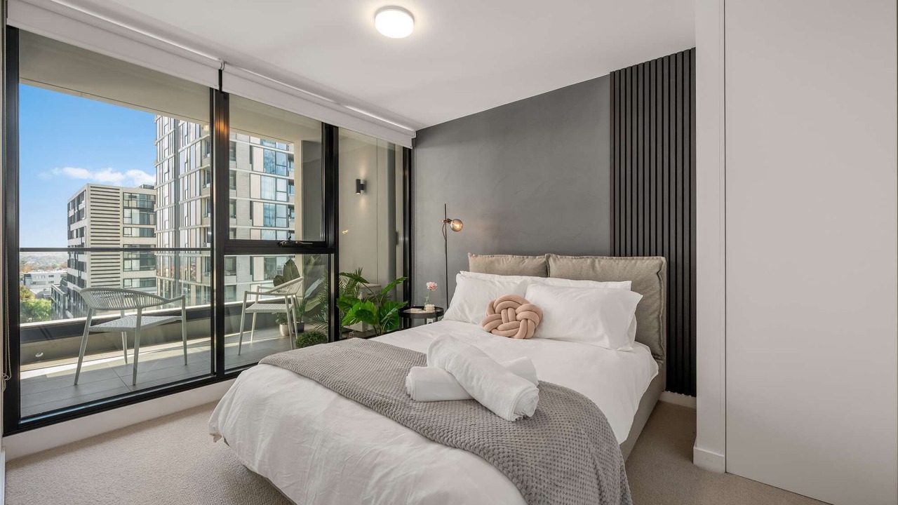 Photo of Bedroom in Moonee Ponds
