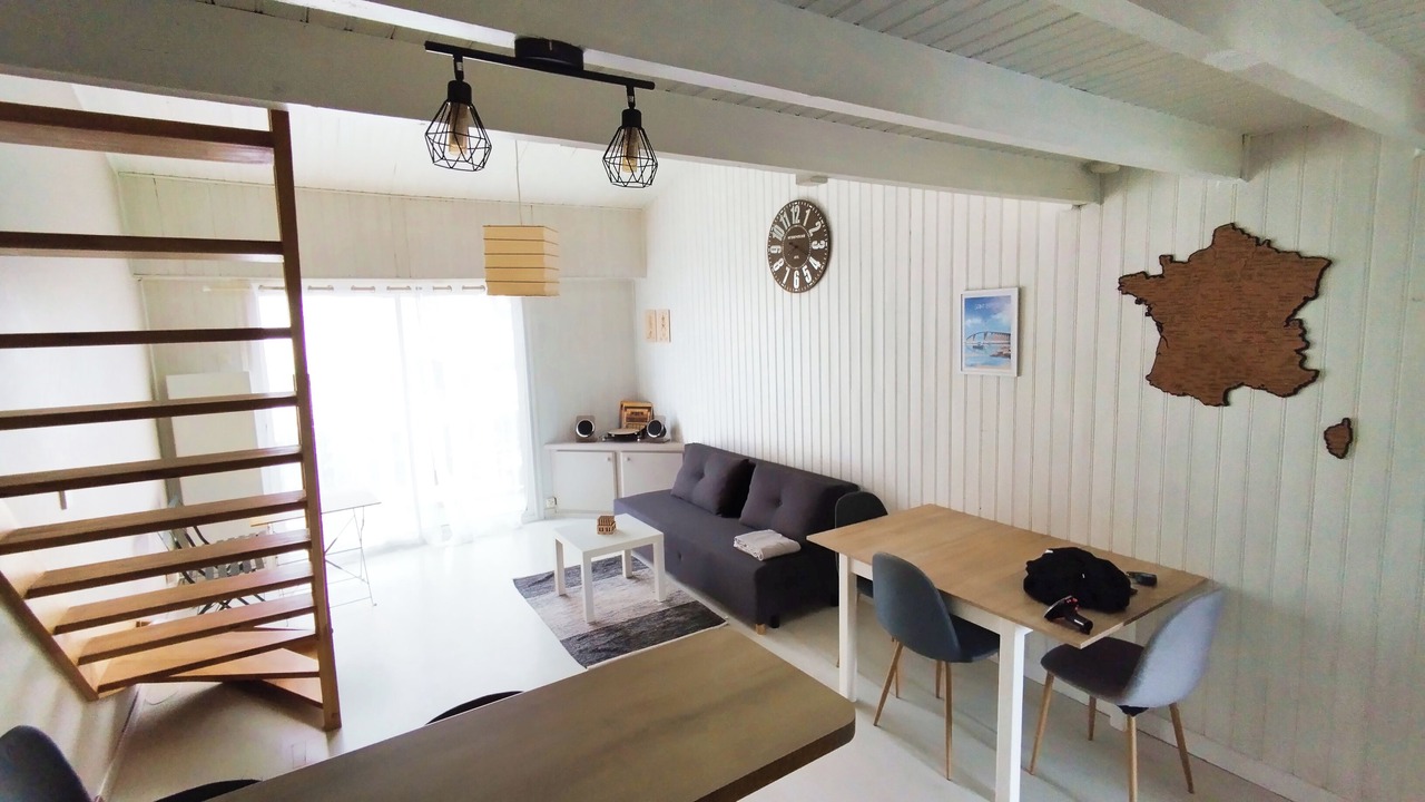 Photo of Livingroom in Saint-Brevin-l'Ocean