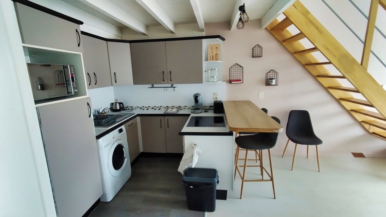 Photo of Kitchen in Saint-Brevin-l'Ocean