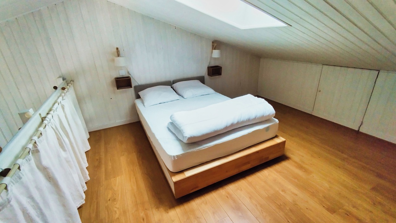 Photo of Bedroom in Saint-Brevin-l'Ocean