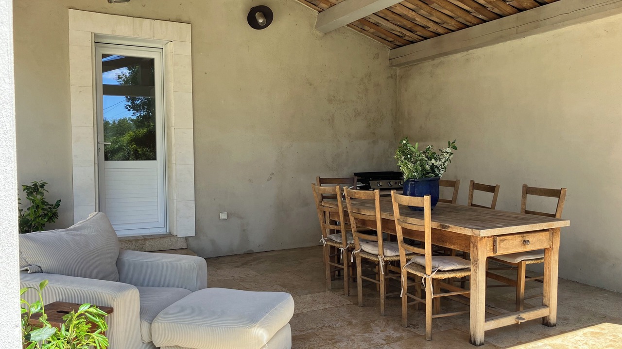 Photo of Outdoor in Saint-Laurent-La-Vernede