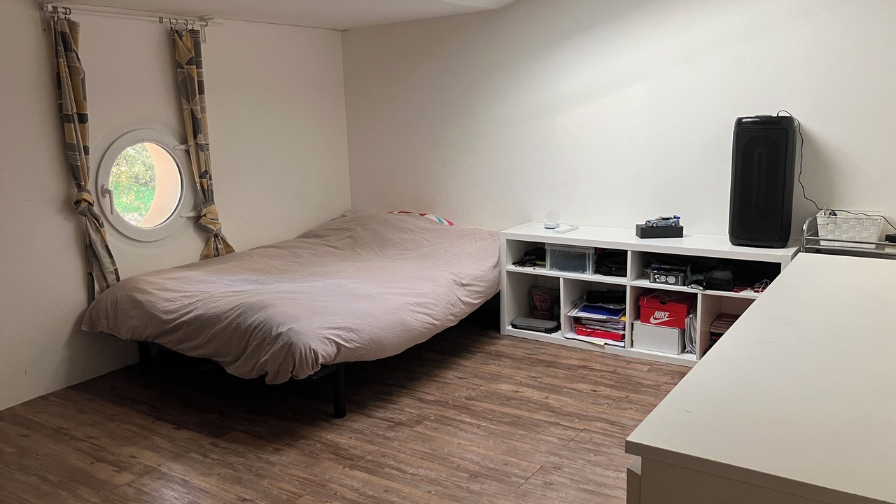 Photo of Bedroom in Saint-Laurent-La-Vernede