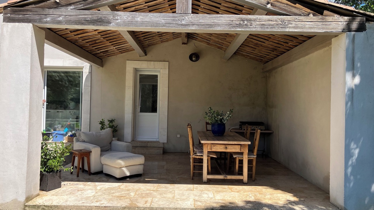Photo of Outdoor in Saint-Laurent-La-Vernede