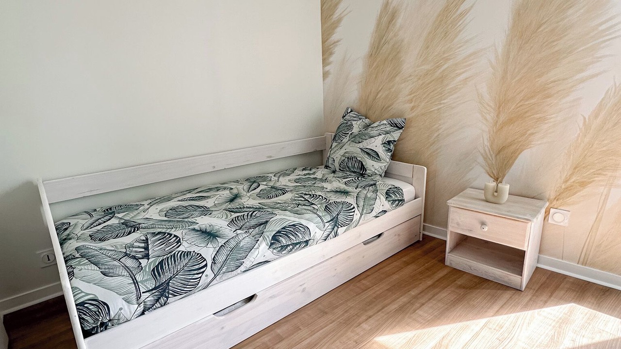 Photo of Bedroom in Tremereuc