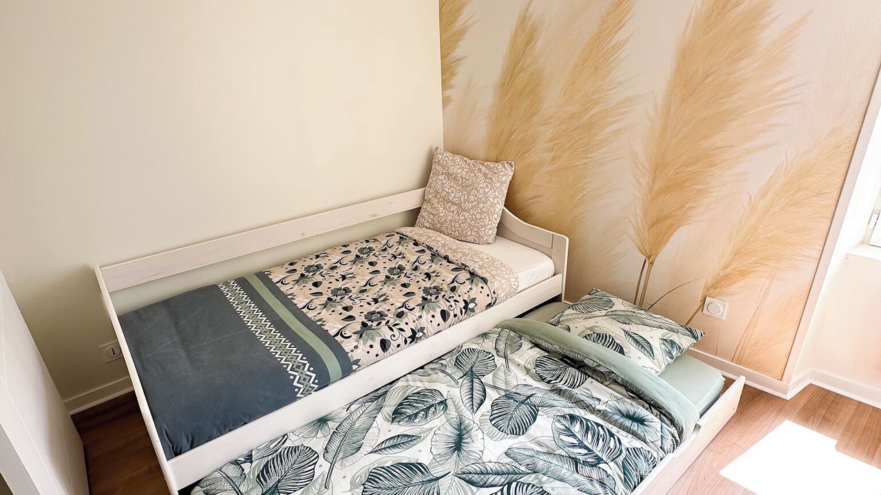 Photo of Bedroom in Tremereuc