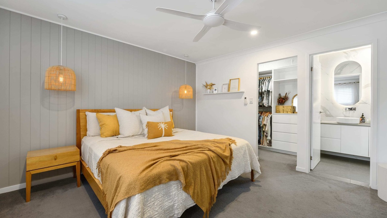 Photo of Bedroom in Burleigh Waters