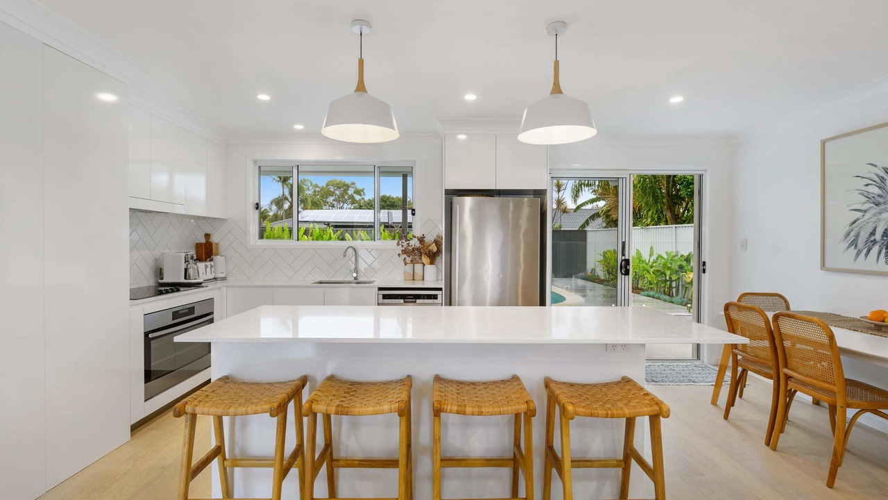 Photo of Kitchen in Burleigh Waters