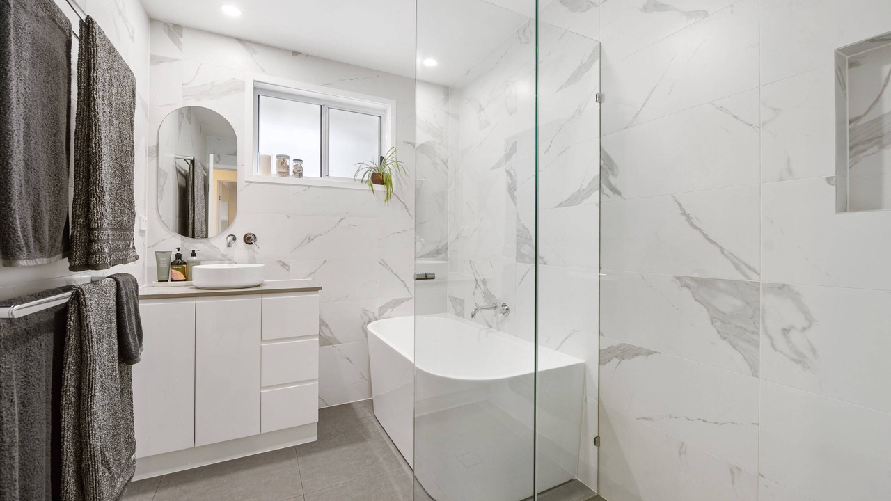 Photo of Bathroom in Burleigh Waters