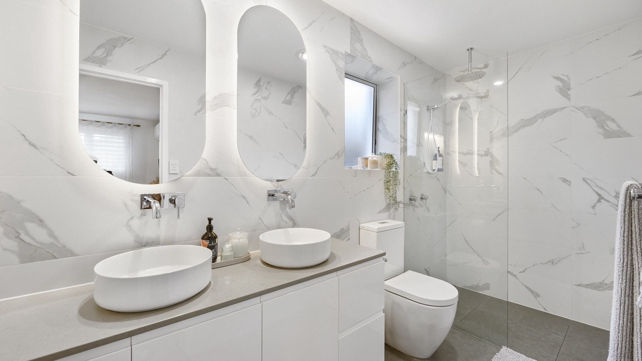 Photo of Bathroom in Burleigh Waters