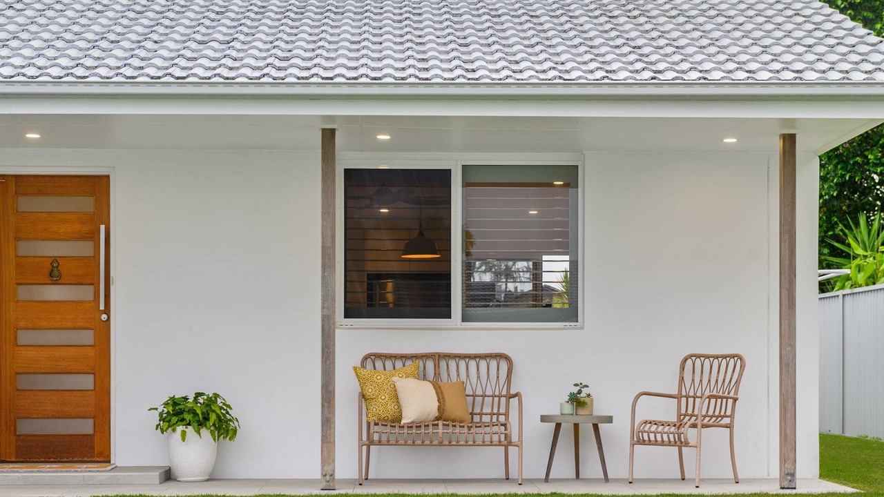 Photo of Patio Balcony in Burleigh Waters