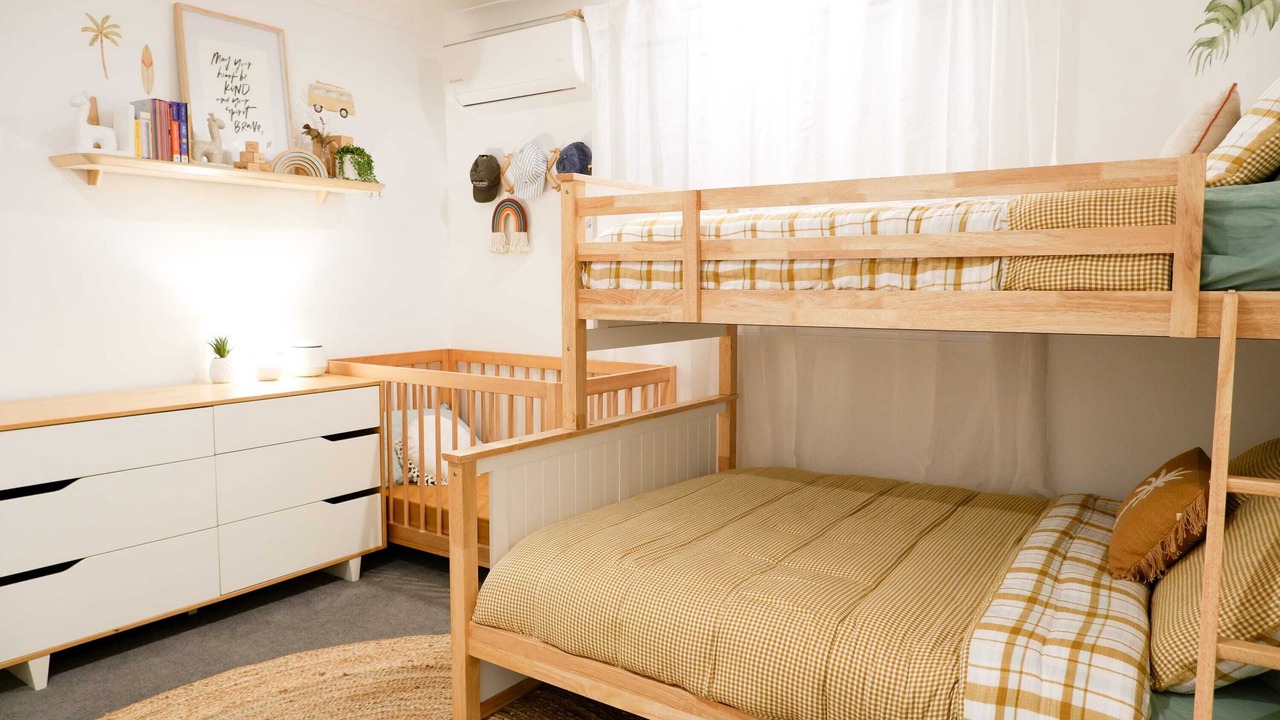 Photo of Bedroom in Burleigh Waters