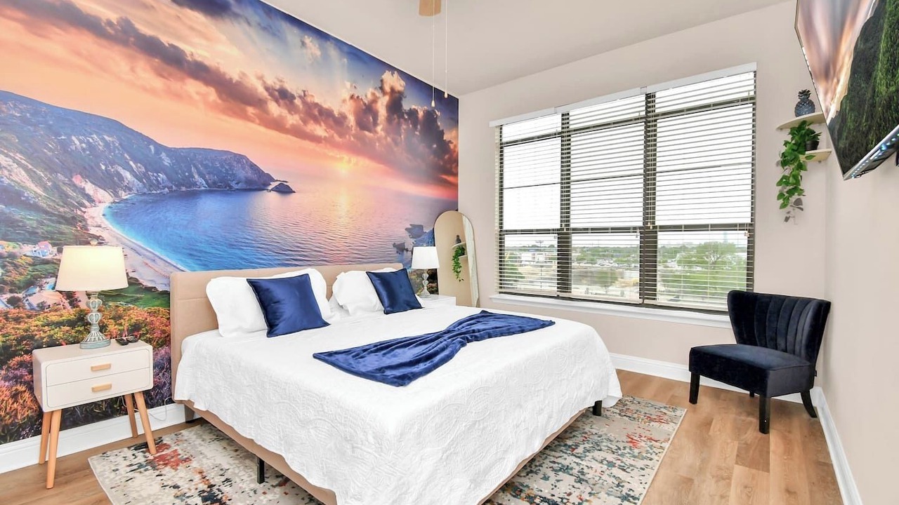 Photo of Bedroom in Houston