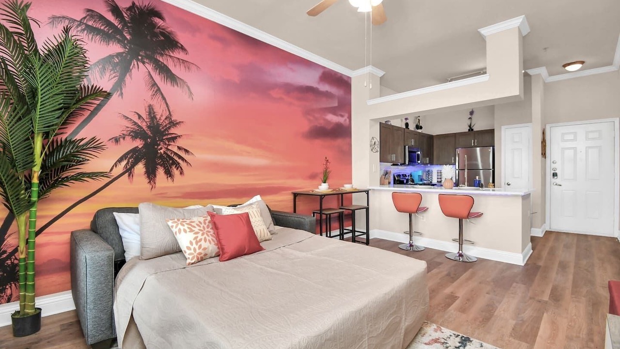 Photo of Bedroom in Houston