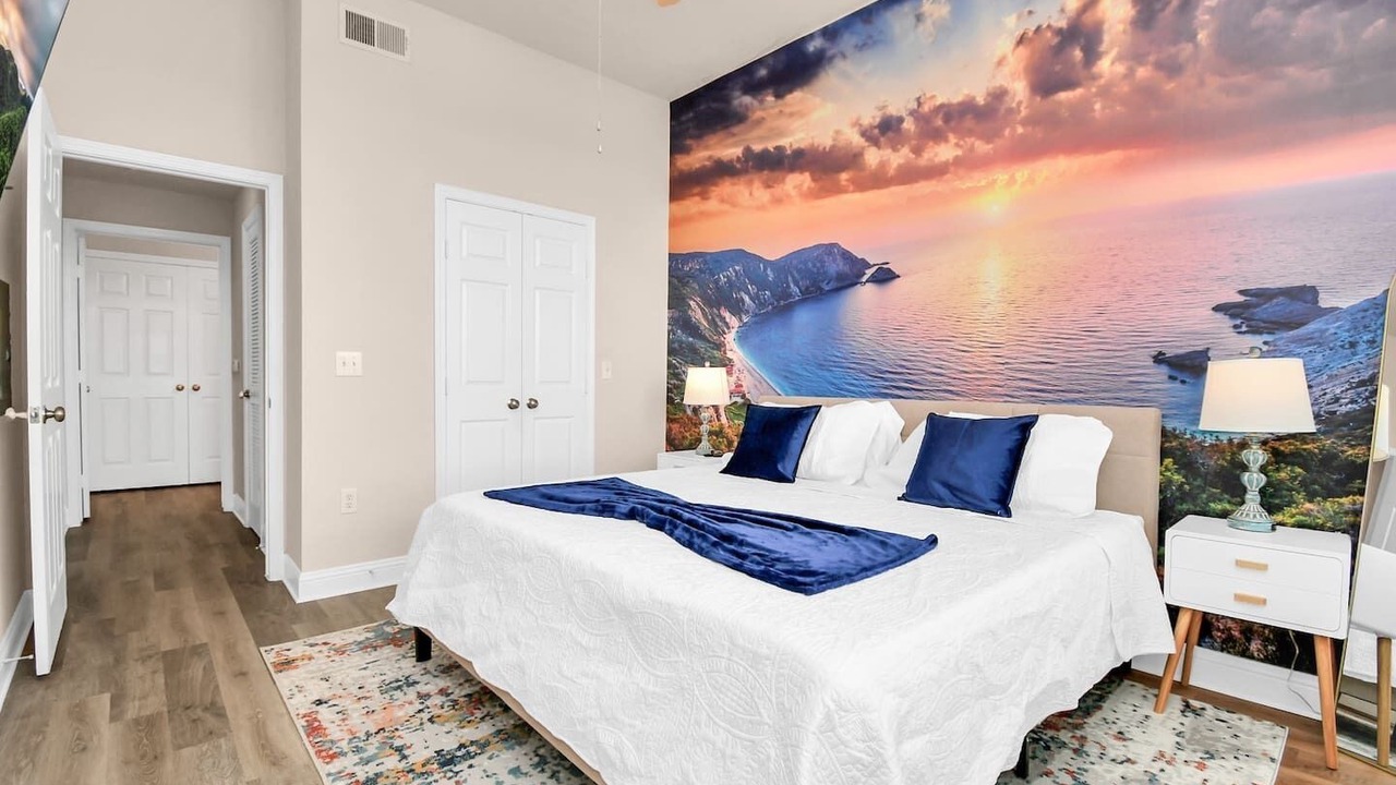 Photo of Bedroom in Houston