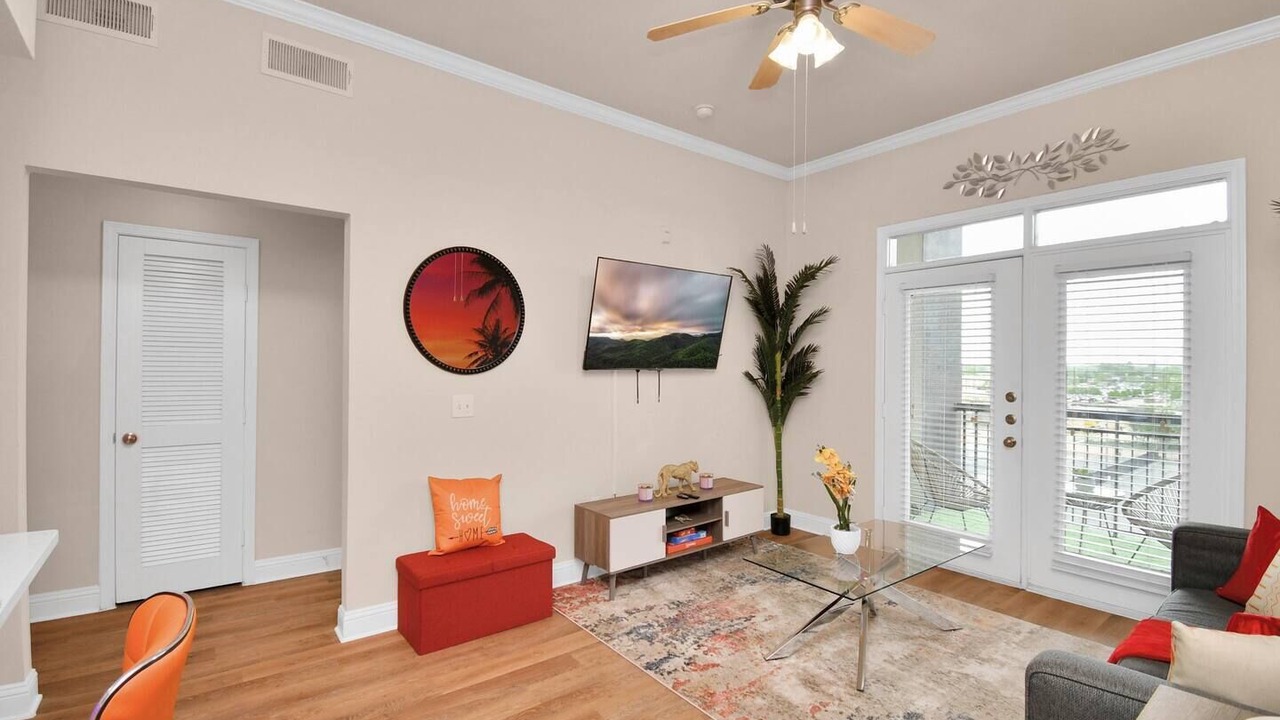 Photo of Livingroom in Houston