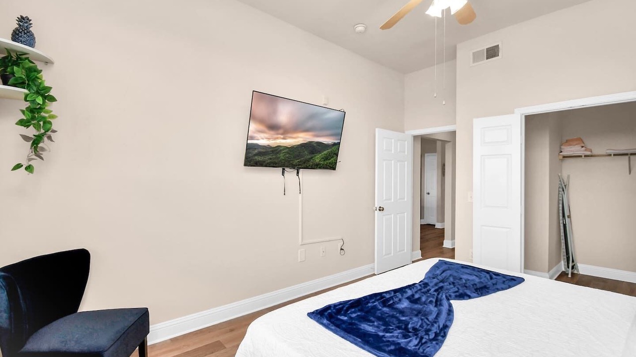 Photo of Bedroom in Houston