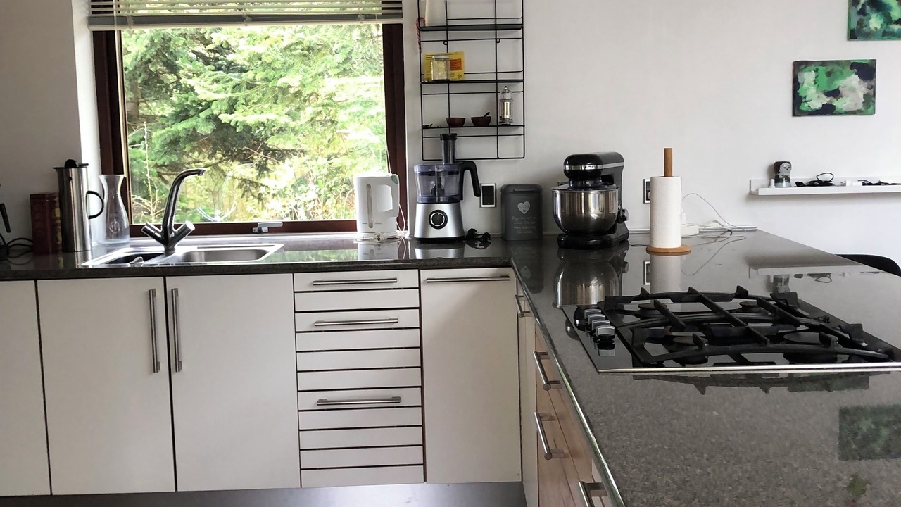 Photo of Kitchen in Smidstrup Strand