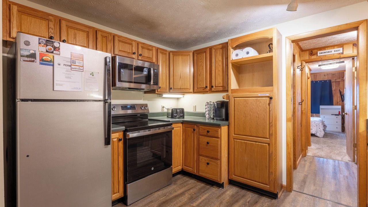 Photo of Kitchen in Edray
