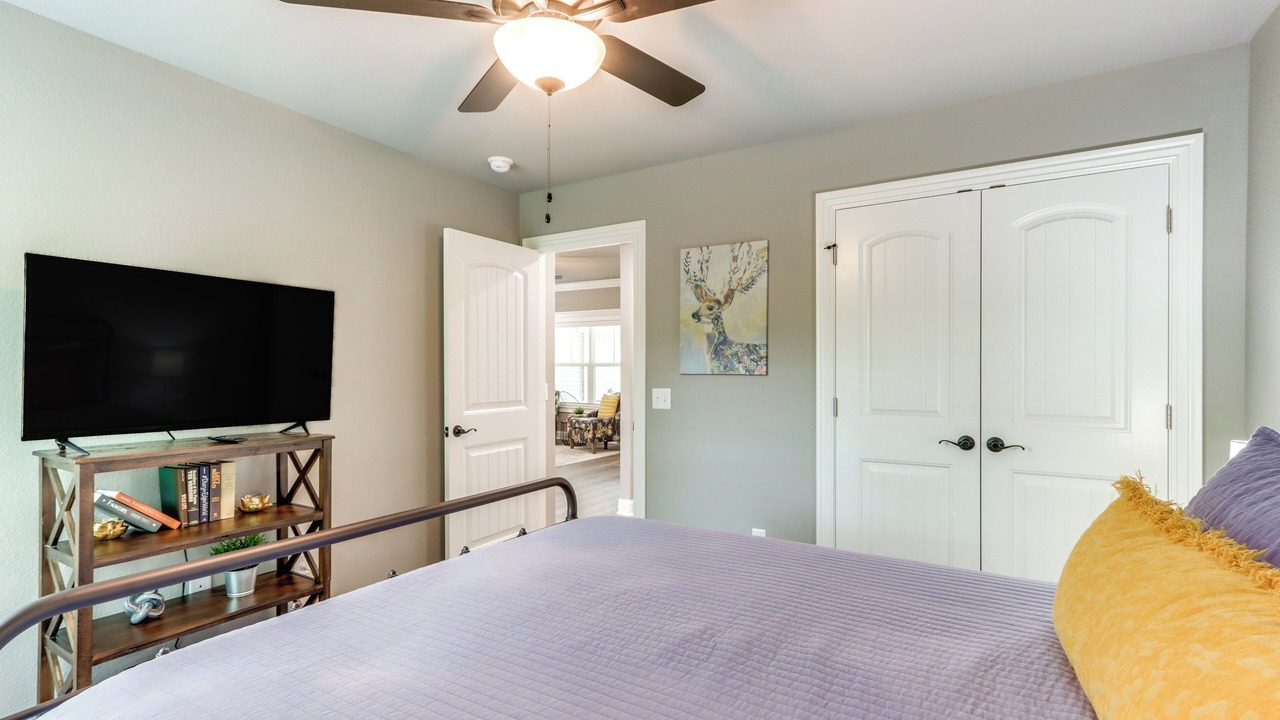 Photo of Bedroom in Holiday Island